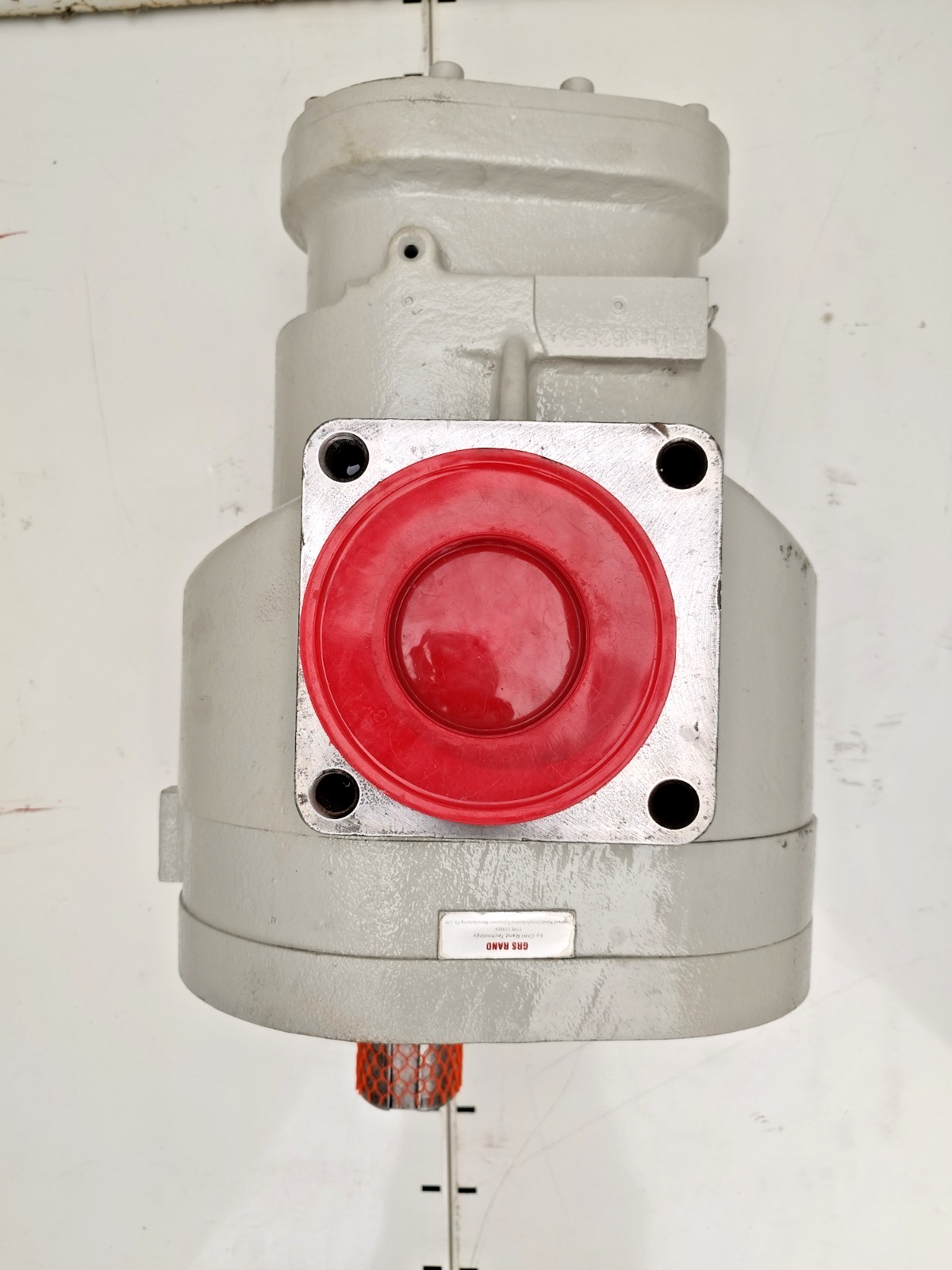 Ingersoll-Rand GHH RAND CF90D4 Screw Compressor Airend