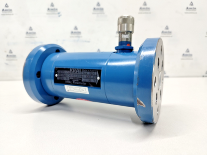 KRAL OMG-020.XXBABX.0069 Flowmeter 40bar Mfg. 2024 - NEW