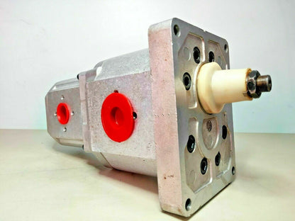 Sundstrand Hydraulic Pump TAW4NN/106R531BD Coupled with SNP3/75 D SC 11/0G