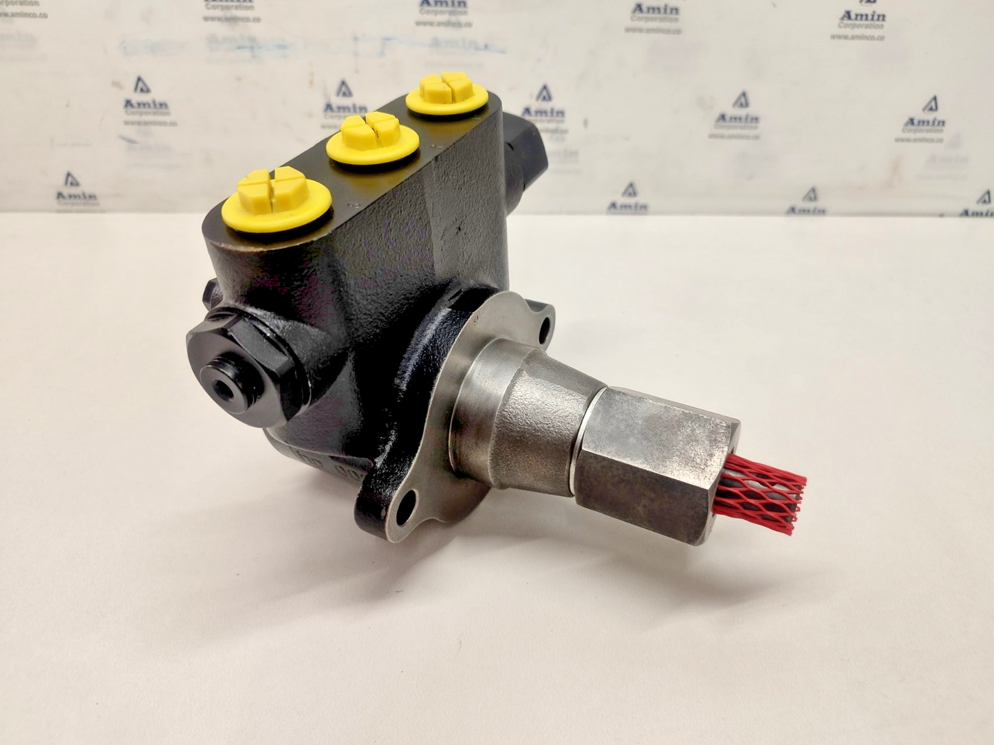 HP Technik NVBHRG-D-3-10 Fuel Oil Pump Cap.2000 L/h 1400 rpm MFG. 2022- NEW