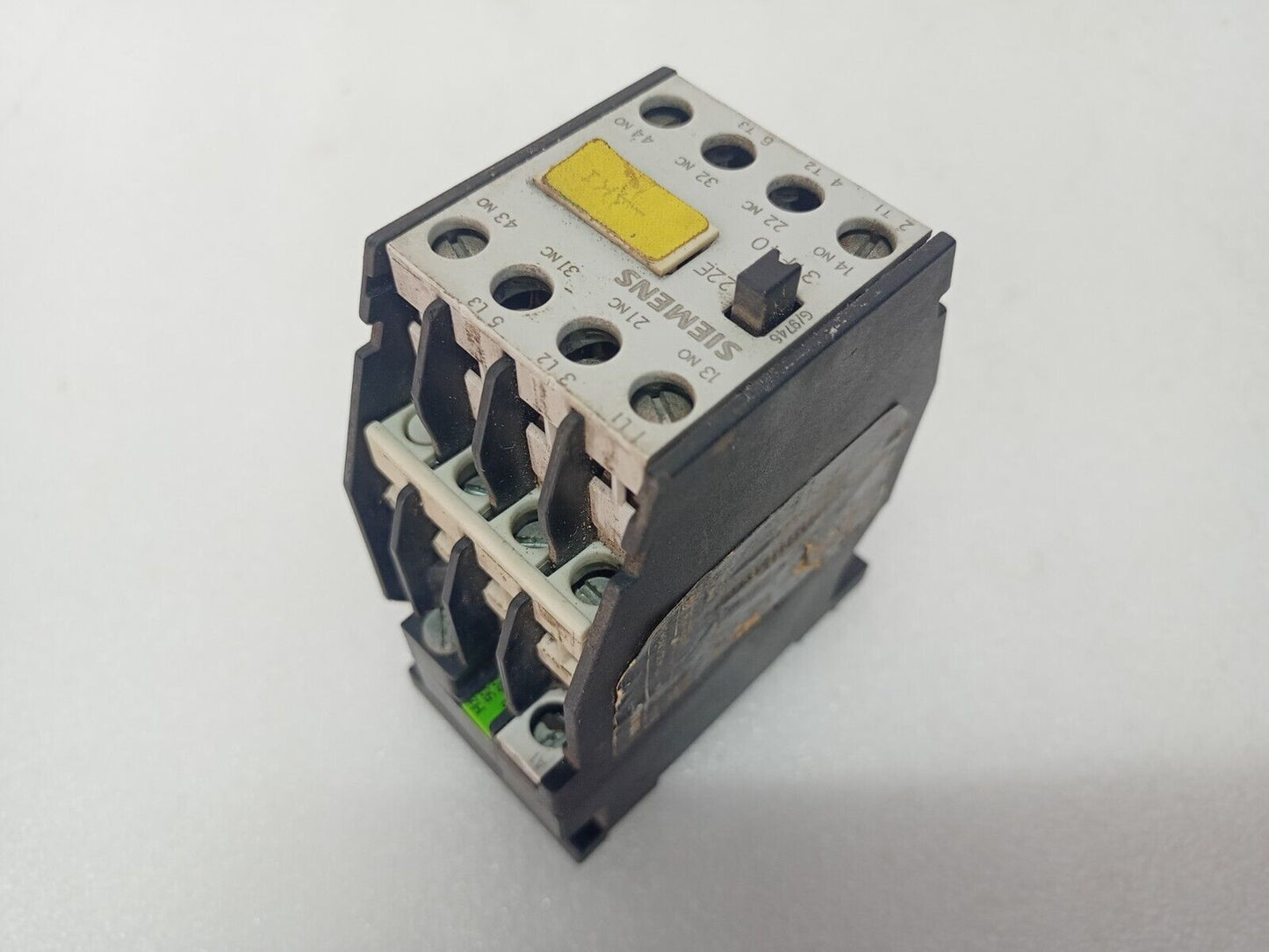 Siemens 3TF4022-0A Contactor