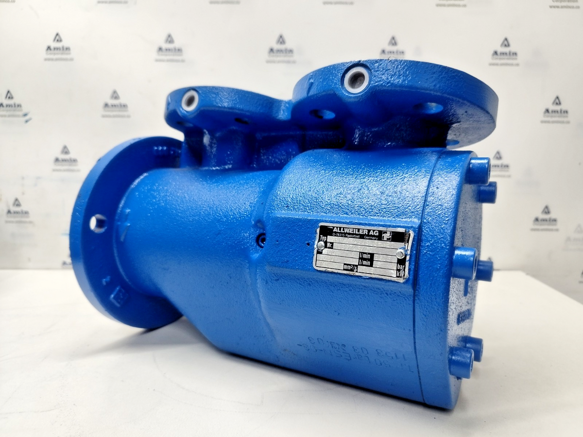 Allweiler SPF40 R46 U8.3-W20 Triple screw pump - Pressure tested