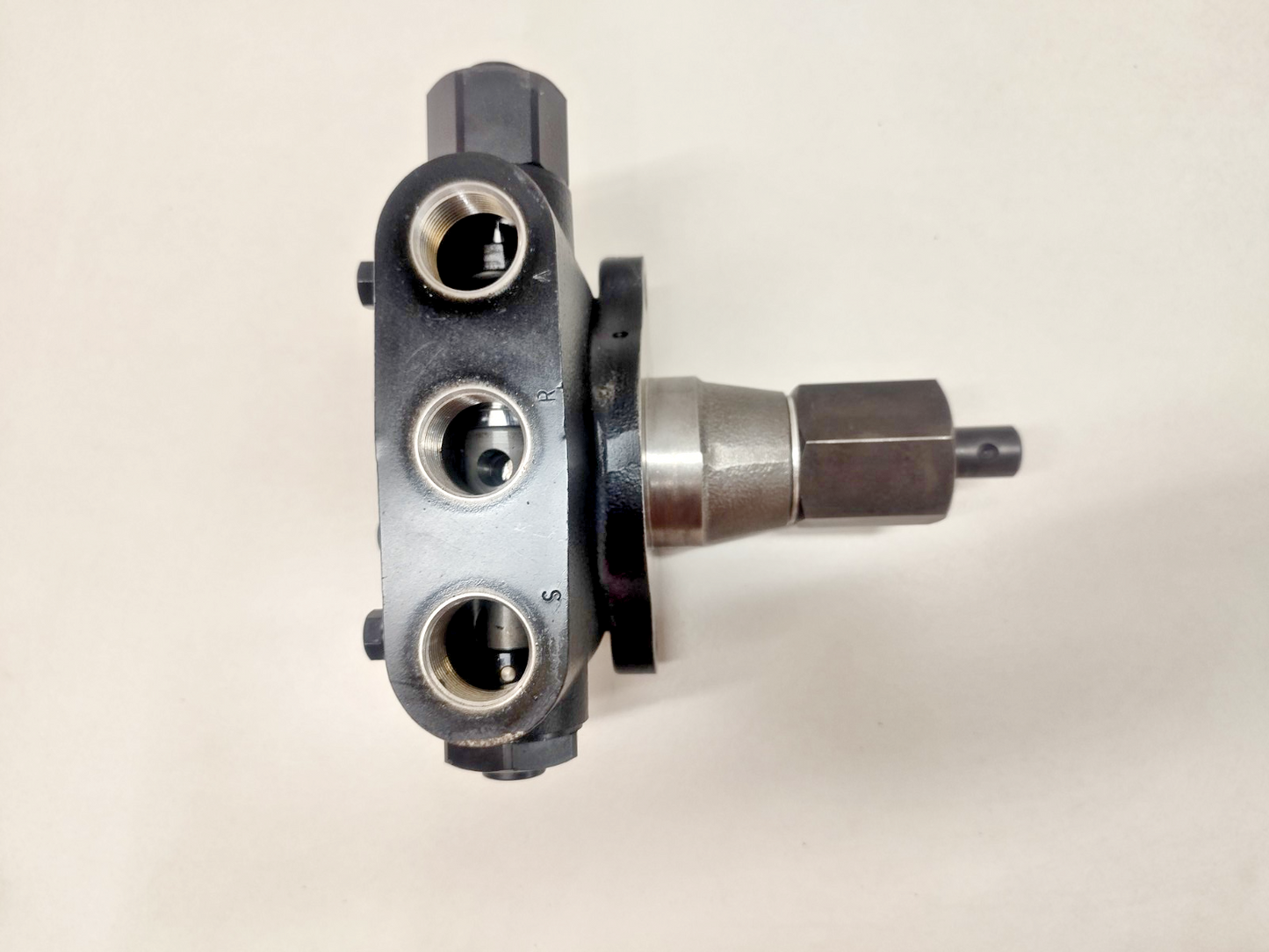 HP Technik NVBHRG-D-3-10 Fuel Oil Pump Cap.2000 L/h 1400 rpm MFG. 2022- NEW