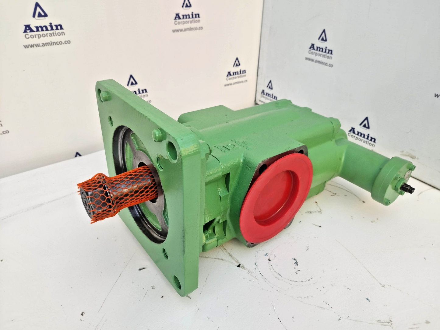 Rickmeier R65/560 FL-K-DB-SO Hydraulic Gear Pump