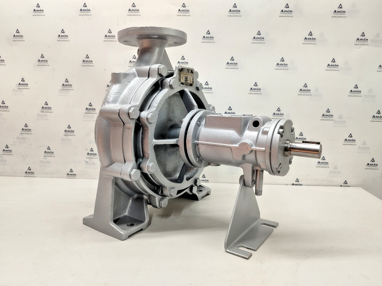 Allweiler NTT 40.250/223 U5A Centrifugal pump for Thermal oil & Fluid - Tested
