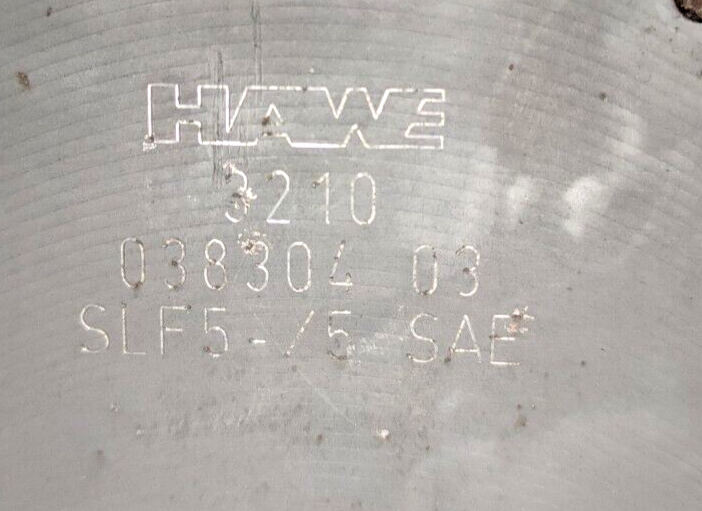 Hawe Hydraulik SLF5-E1SAE Proportional directional valve, PSVF A/280-5 - NEW