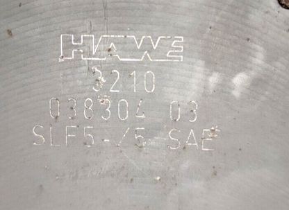 Hawe Hydraulik SLF5-E1SAE Proportional directional valve, PSVF A/280-5 - NEW