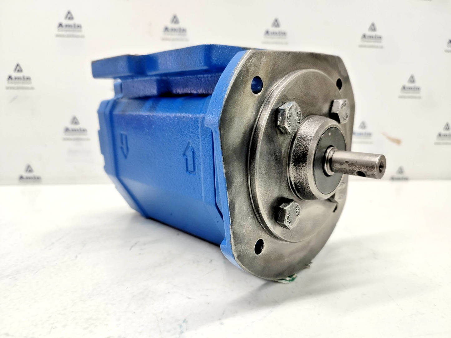IMO ACP 032N3 NVBP Triple Screw Pump - Pressure Tested