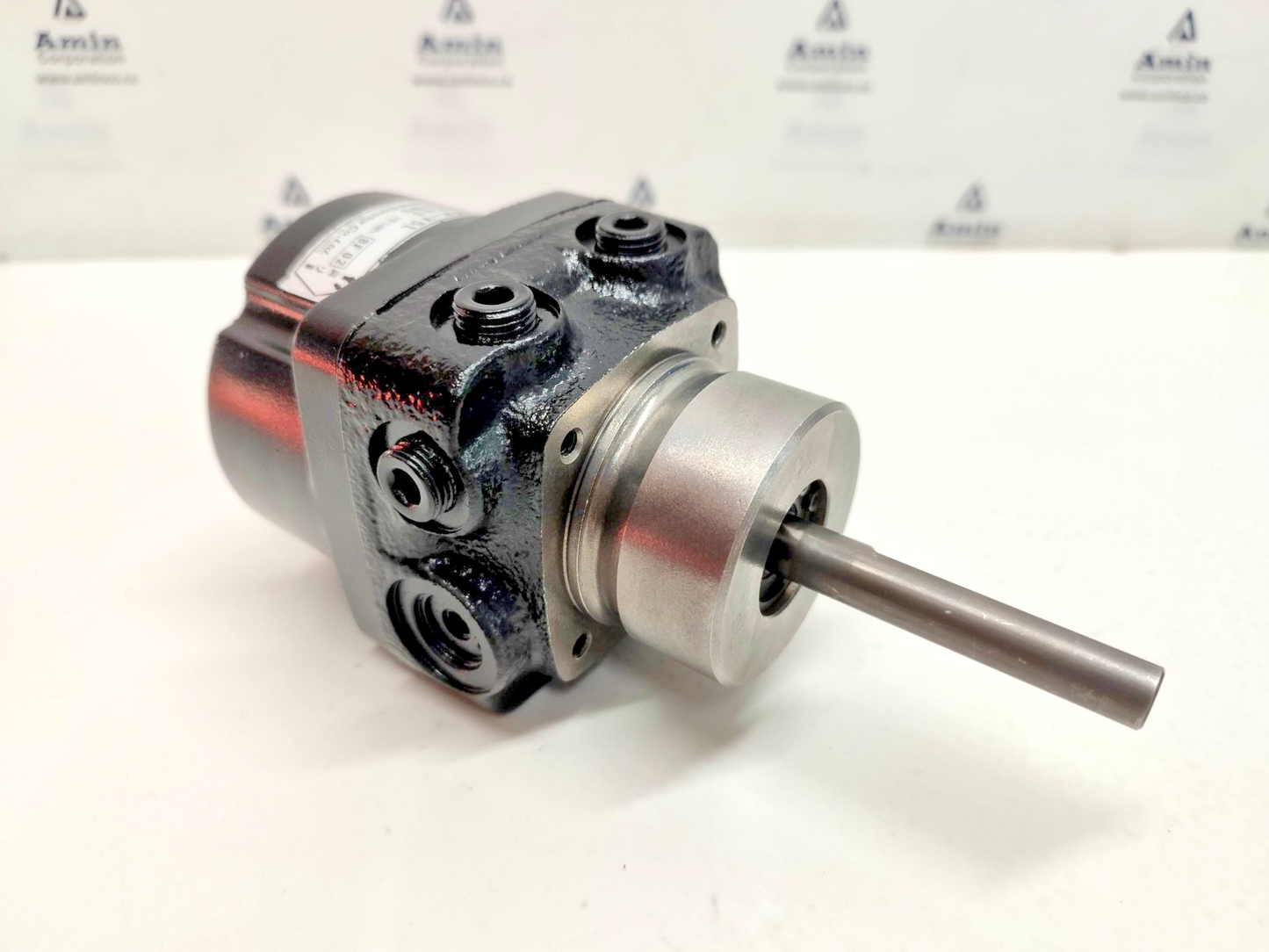 Nippon Oil pump GFH-V5L Burner Oil pump - NEW #2