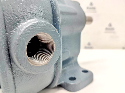 BSM- Brown & Sharpe No.3-S Foot Mounted Rotary Gear Pump - Pressure Tested