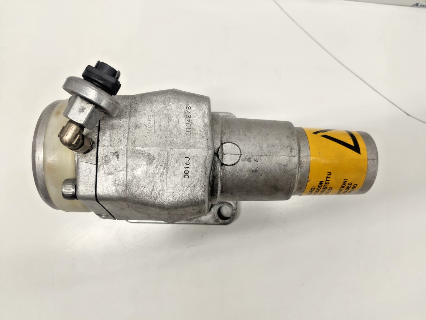Tamrotor Marine Compressor Intake Valve For E12 Air End #2