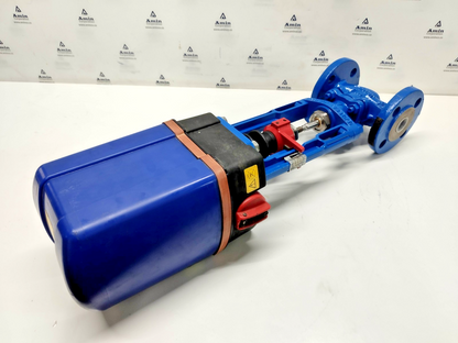 Ari-armaturen ARI-PREMIO 2,2 kN Electric Thrust Actuator DN25 PN16 Valve - NEW