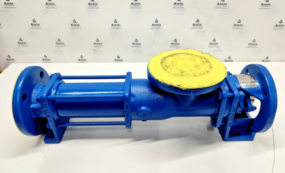 RWO AEP-5 Progressive Cavity Single Screw Sludge Pump - NEW