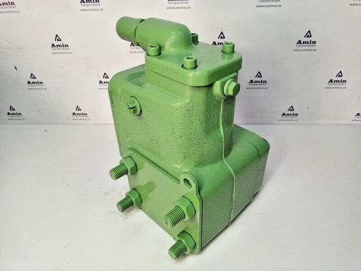 Rickmeier DB9 FL-F-100-P-2-S0 Pressure Relief valve - NEW