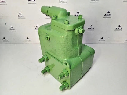 Rickmeier DB9 FL-F-100-P-2-S0 Pressure Relief valve - NEW