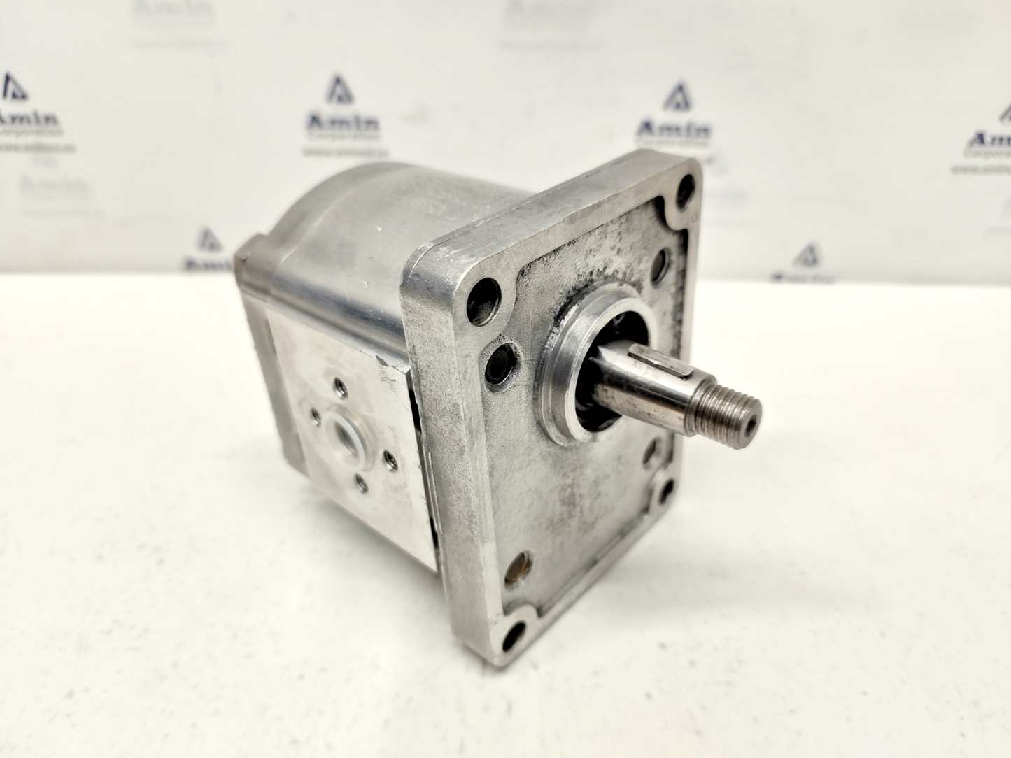 Casappa PLP20.6.3D0-82E2 Hydraulic gear pump