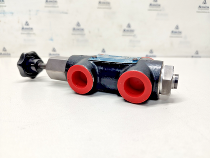 HP Technik B-G-E/3-HR Overflow valve - New