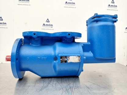 Allweiler ZAS3600 U8.3F-W8 Triple screw pump - Pressure tested