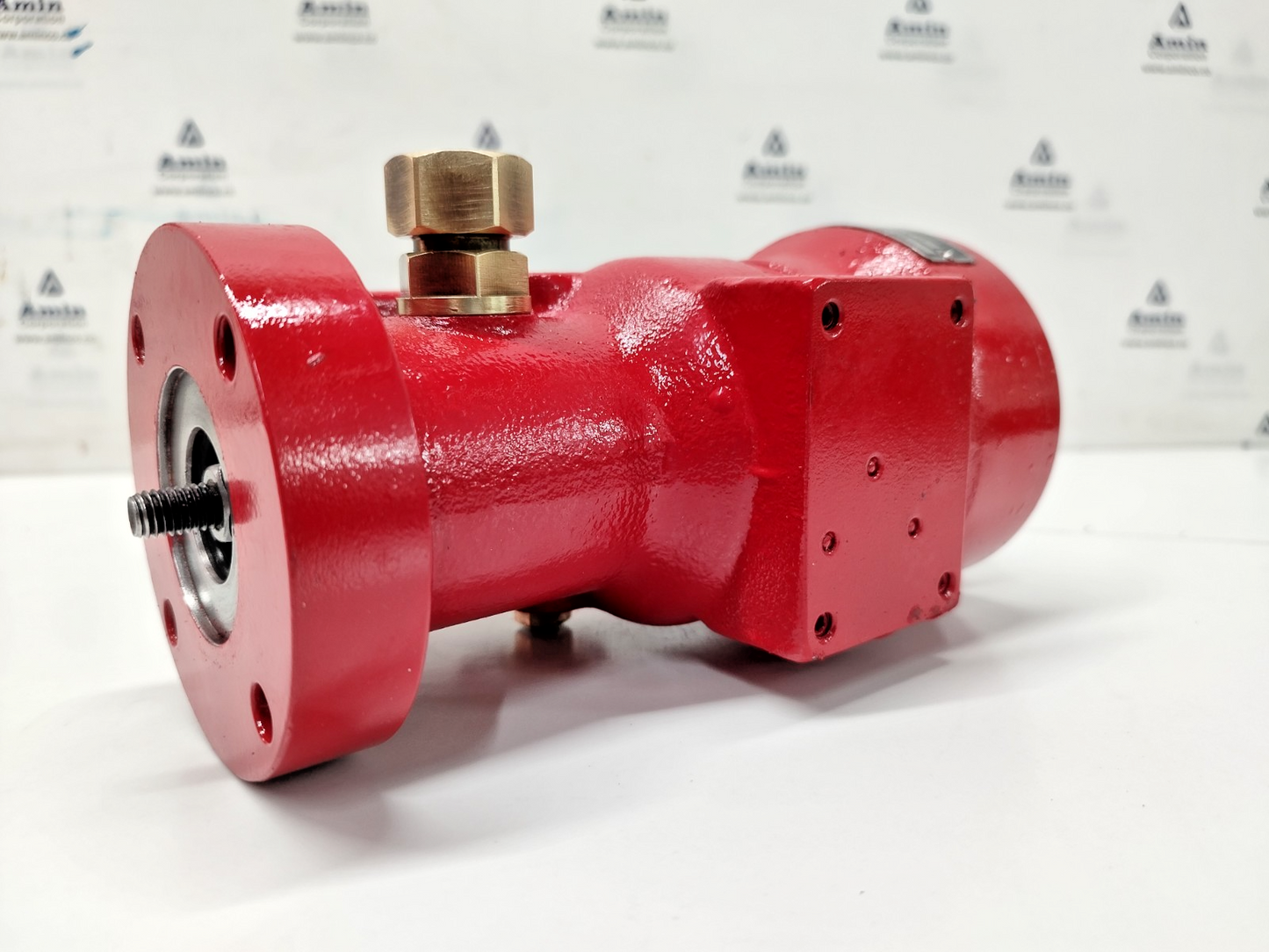 Damcos KC 125 160F3033 Hydraulic Linear Double-Acting Actuator - NEW