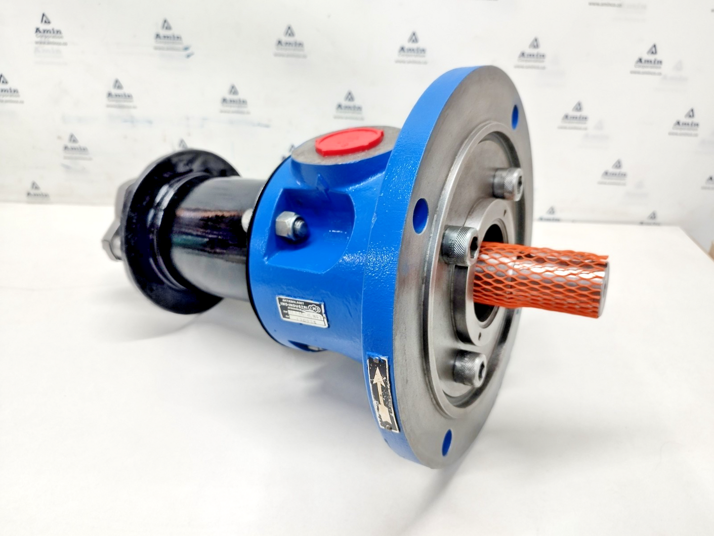 IMO ALA 45-4L N5T Triple screw Pump