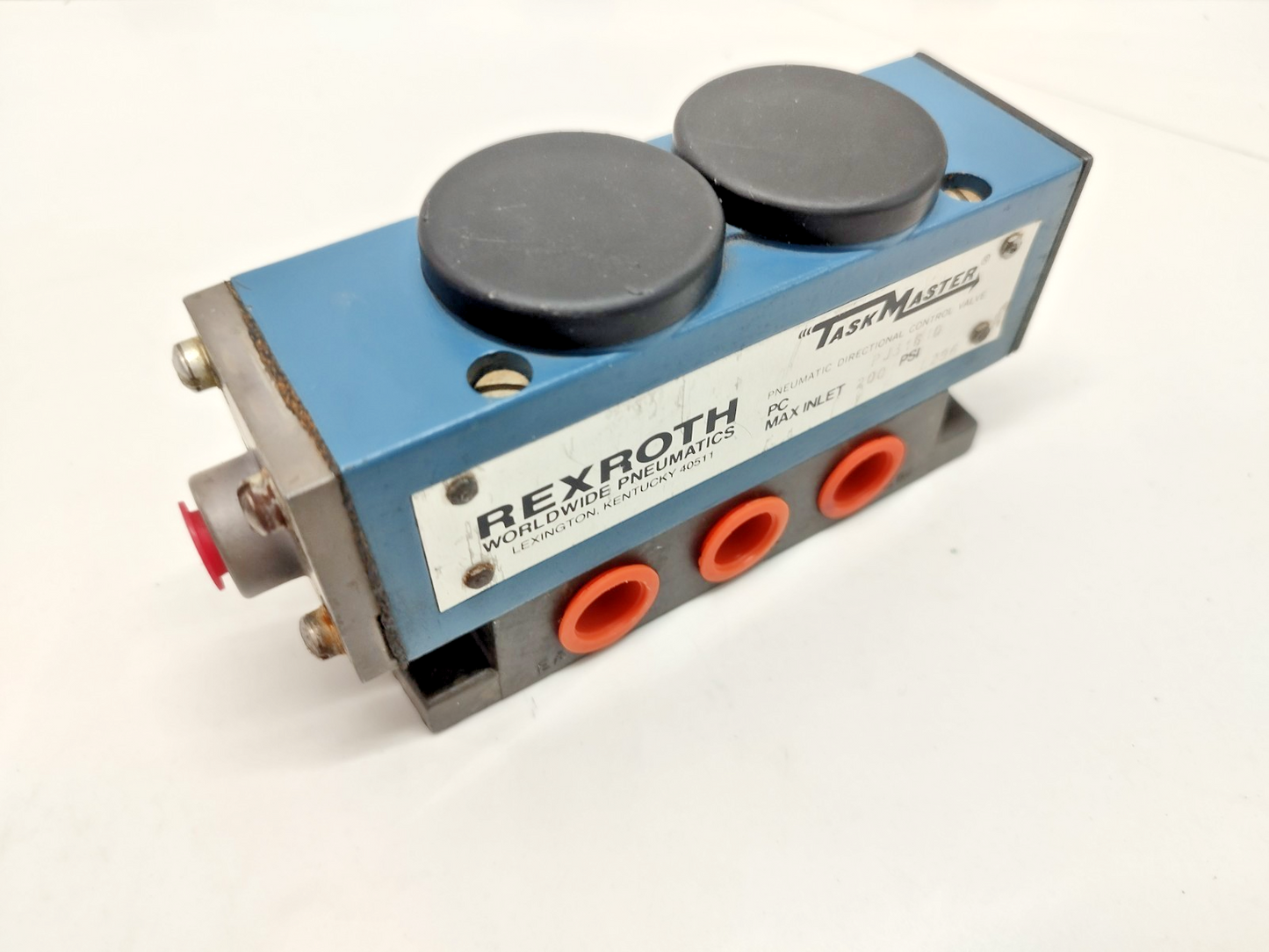 Rexroth PJ31610 Pneumatic Directional Control Valve - NEW