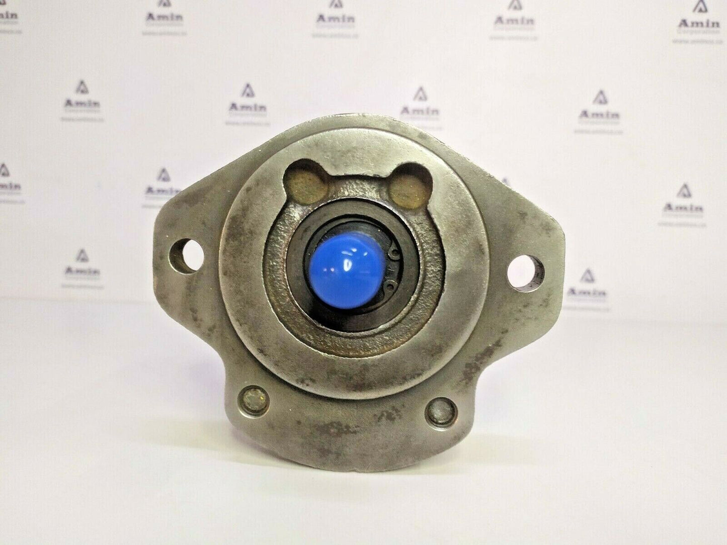 Rexroth AZPW21022LQRXXMBS0593 Hydraulic gear pump F 002 E10 048 - NEW