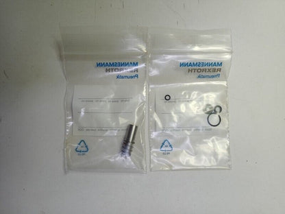 Rexroth 3722270002 Pneumatic Valve Repair kit - NEW