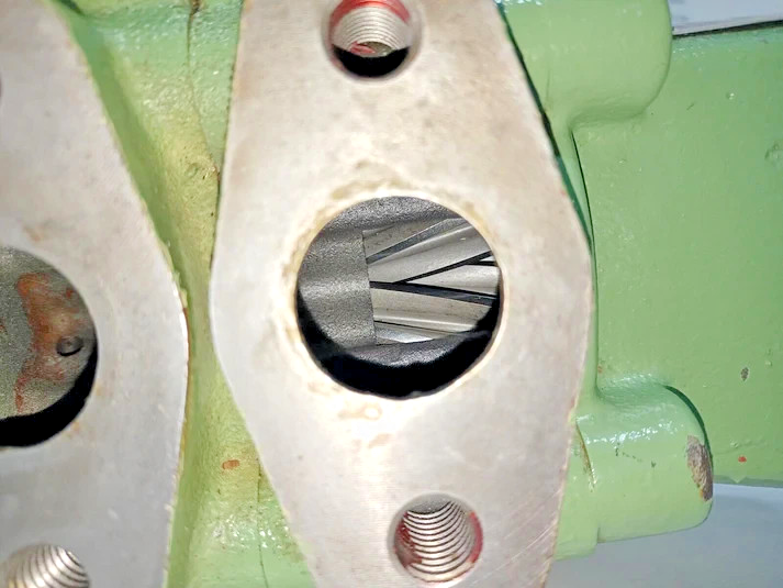 Rickmeier R2-2,75/30DBI+2,75/24DBI-M0-S0 Hydraulic Gear Pump - NEW