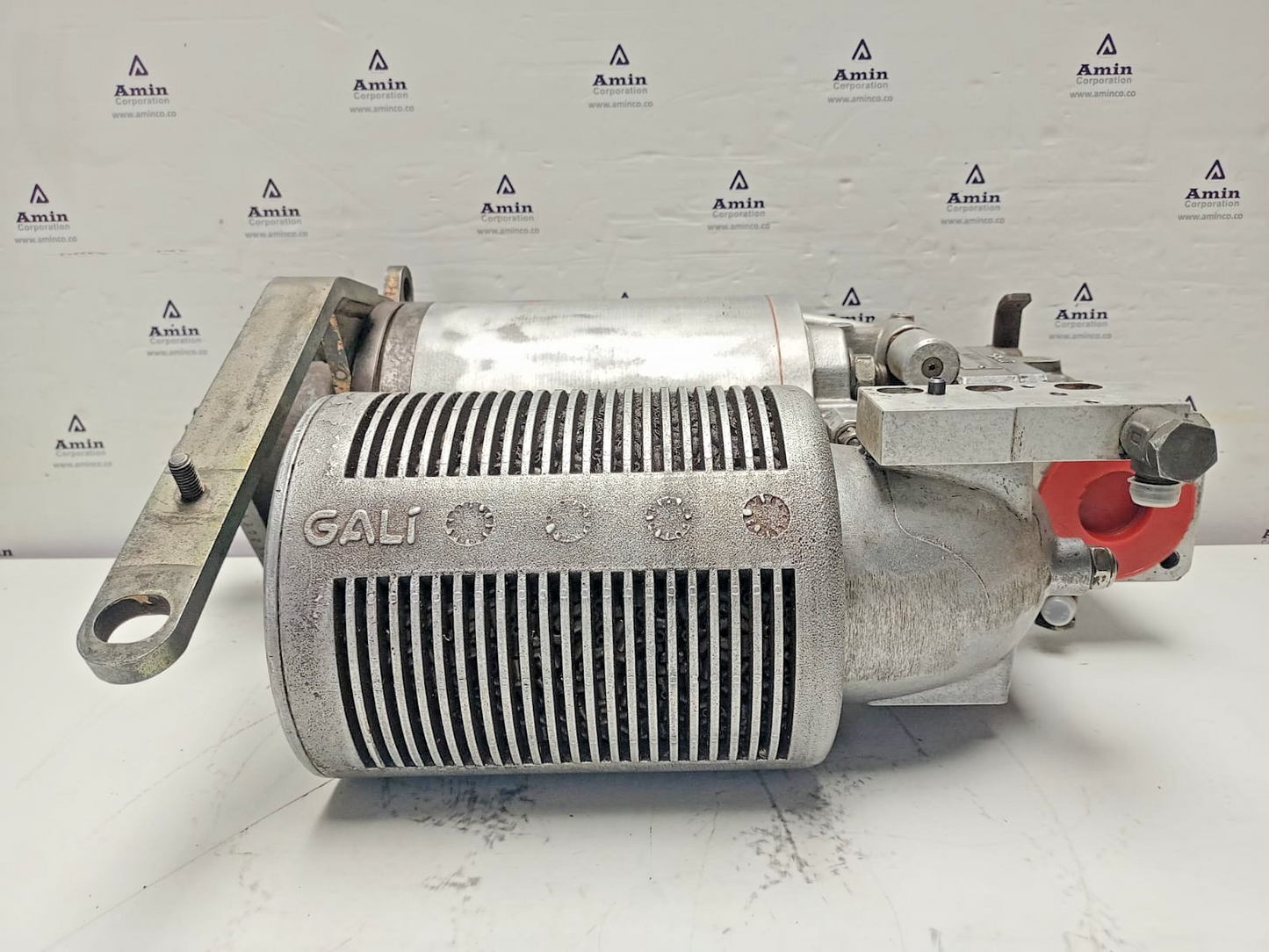 Gali Air-Starter A47L Pneumatic air starter - TESTED #2