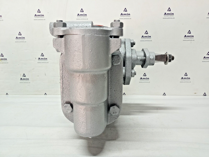 Frankonia Hand pump Model B size: 90, Pipe connection: 1 1/4'' - NEW