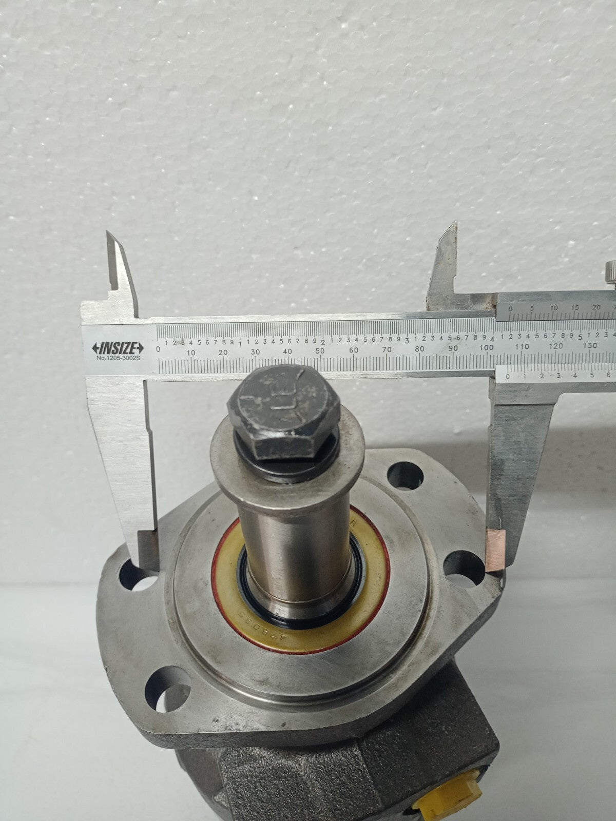 Parker TG0475MS030AAAB Torq Motor TG-seires Hydraulic Torq Motor - NEW