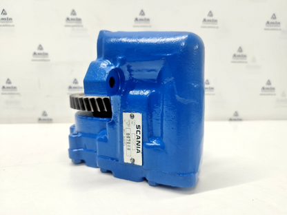 Scania 263161 Engine Oil Pump for DSC14, 141, 142, and 143