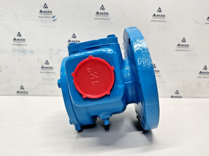 Viking pump HL 75M-3N706 Motor speed Cast pump Hydraulic Internal gear pump NEW