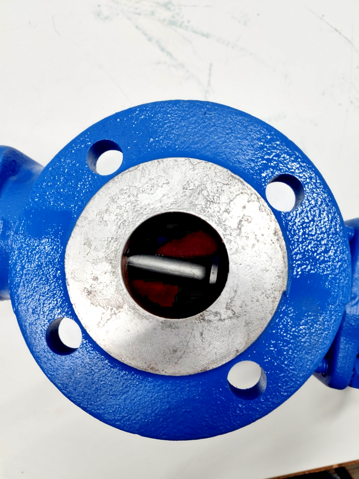 RWO AEP-5 Progressive Cavity Single Screw Sludge Pump - NEW