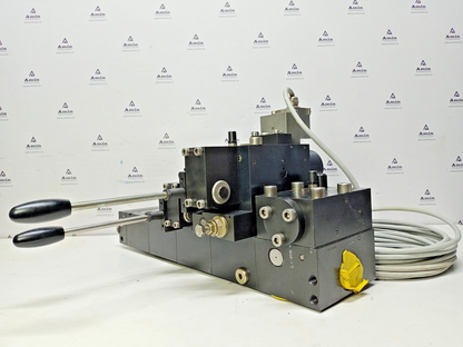 Hawe Hydraulik SLF 5-E1 Proportional Directional Spool valve NEW