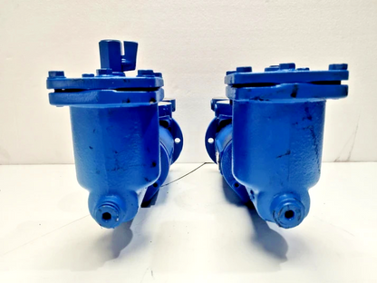 Allweiler ZAS 550G8.3F-W20 Triple screw pump - Pressure Tested