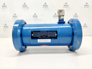 KRAL OMG-020.XXBABX.0069 Flowmeter 40bar Mfg. 2024 - NEW