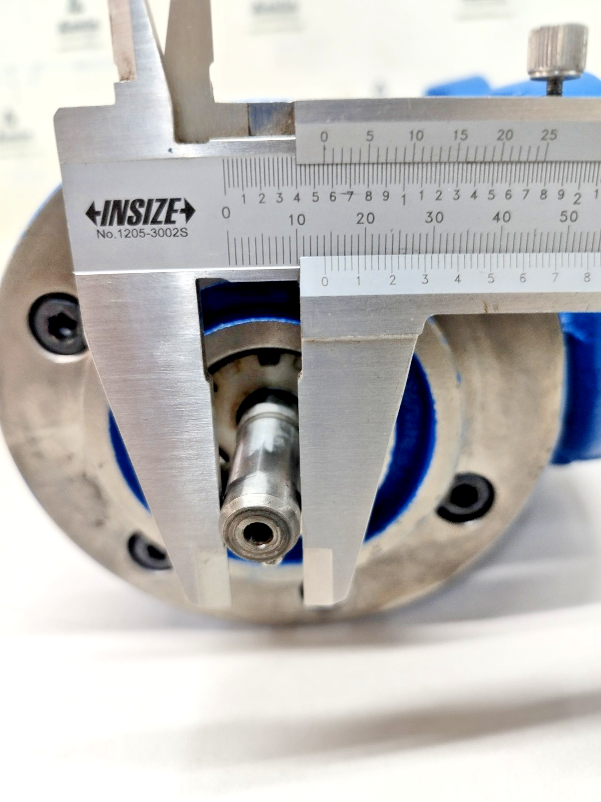 Allweiler SPF10 R38 G8.3-W20 Triple screw pump - Pressure Tested #3