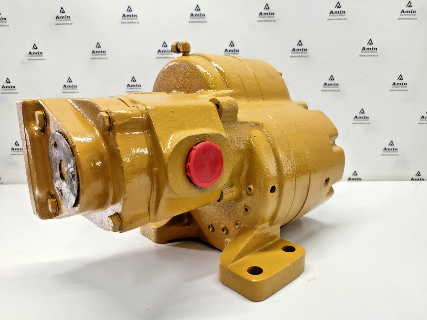 Ingersoll Rand 92RB078 Multi-vane Air motor 7.9HP - Tested #2