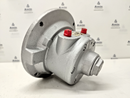 Gast 4AM-NRV-50C  Air motor, 1.7HP/1.25KW, 78 cfm, 3000rpm, 7bar/100psi - NEW