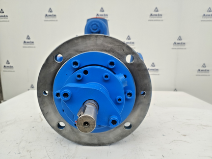 Allweiler SNF 120 ER46 U4-W33 Triple Screw Pump - Pressure Tested