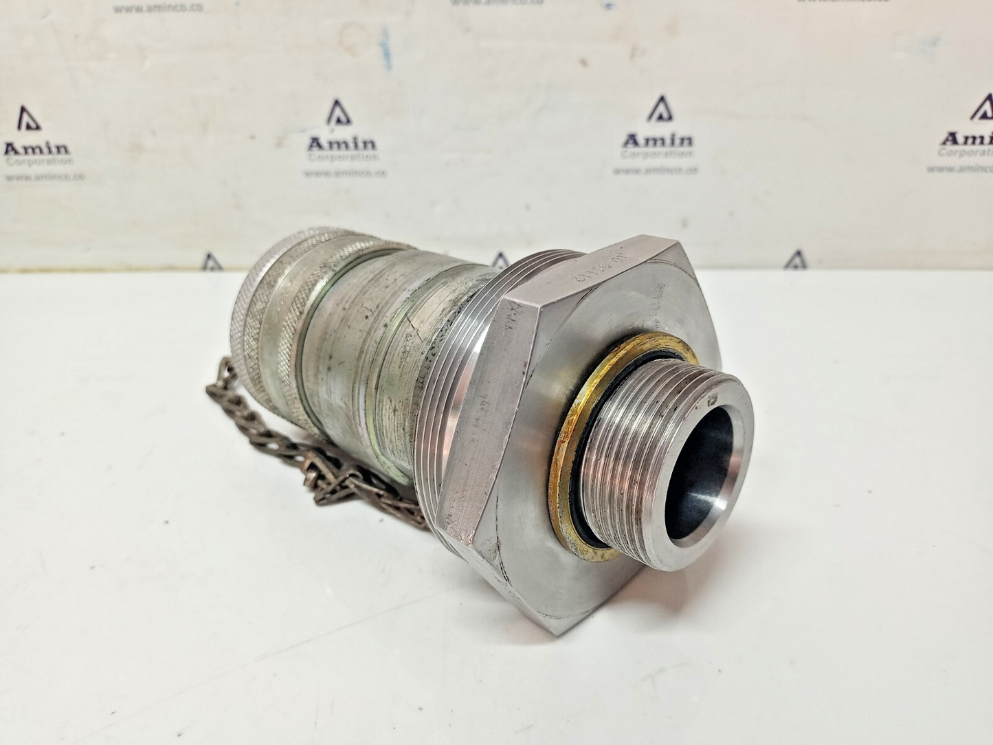 Snap-tite VHC-24 H series steel coupler Hydraulic Quick Connect Hose Coupling