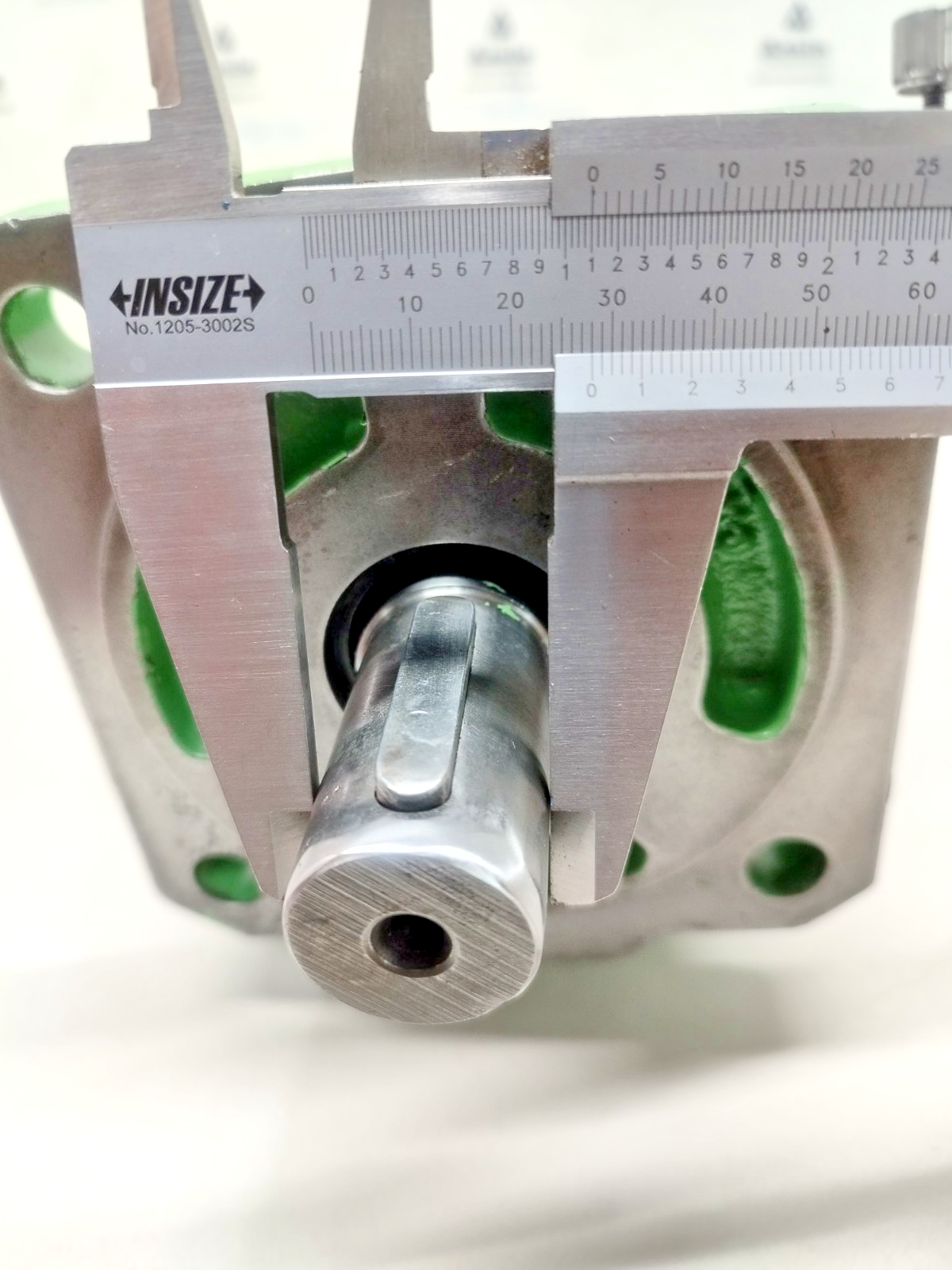 Rickmeier R45/80 FL-Z-SO Hydraulic gear pump - Pressure Tested #2