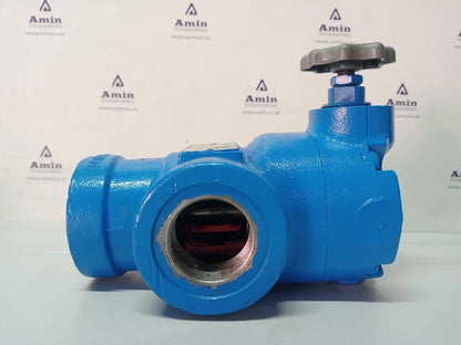 Vickers ECT-10-F-10TB pressure relief valve - NEW