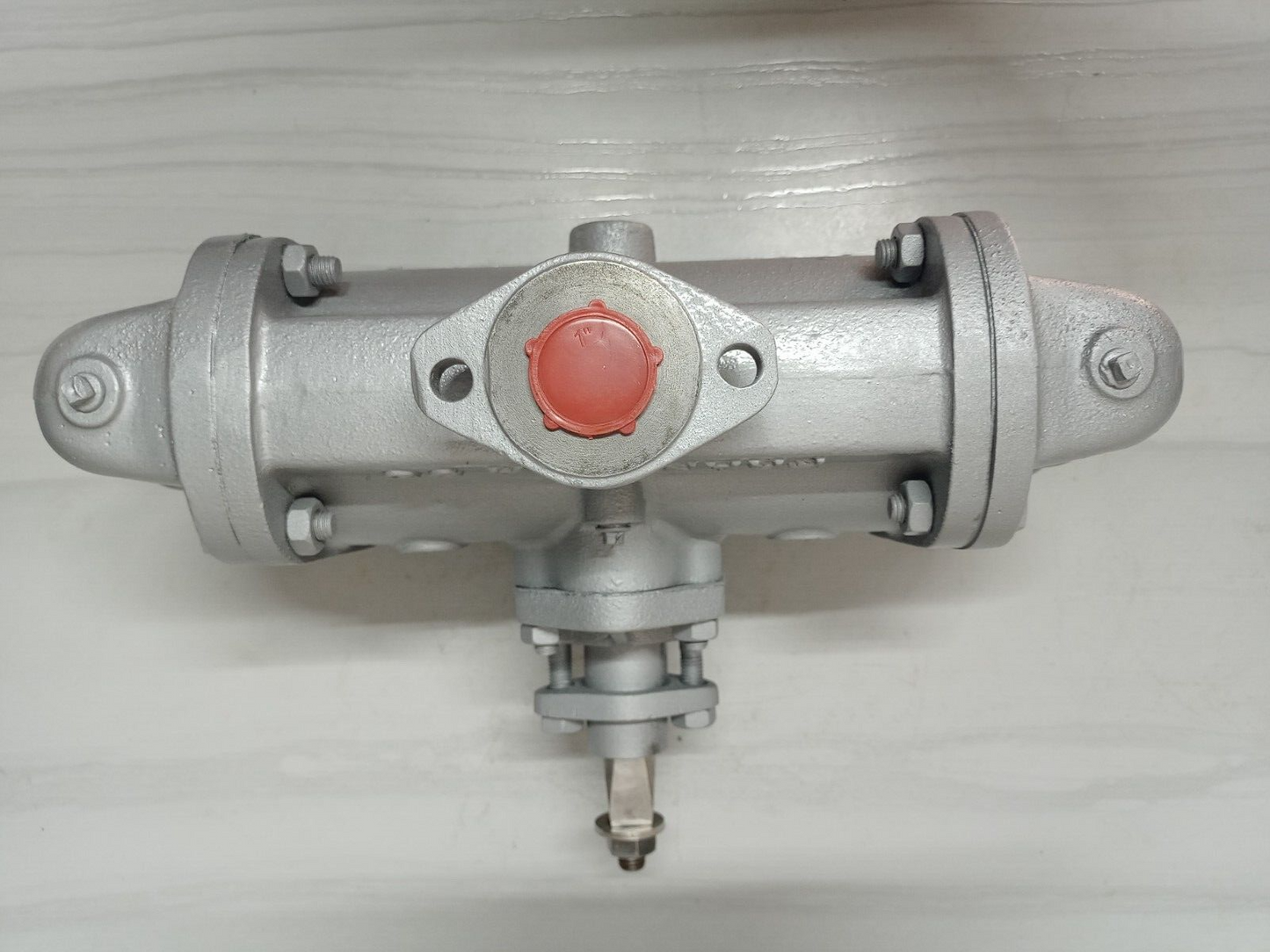 Frankonia Hand pump Model B size: 90, Pipe connection: 1 1/4'' - NEW