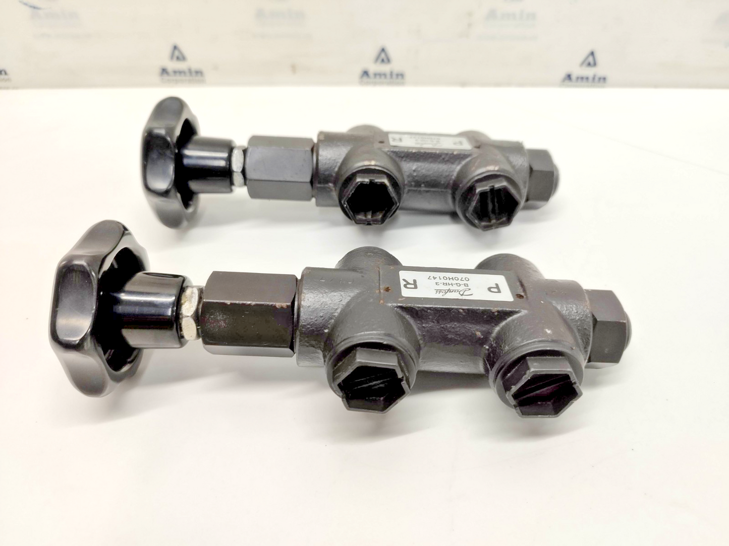 Danfoss B-G-HR-3 Valve - NEW