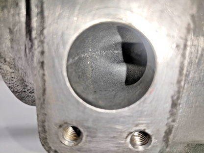 Vickers GMC4-40-E3F 11-L Hydraulic Gear Motor