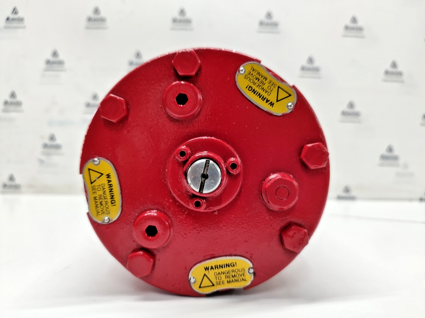 Damcos BRCF 500-B1 Hydraulic Single-Acting Balanced Rotary Actuator 160N4179 NEW