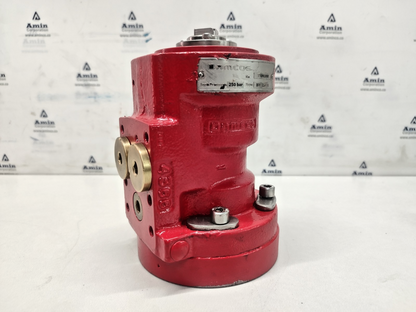 Damcos BRC 250-B1 160N1098 Hydraulic Double acting Balanced Rotary Actuator -NEW