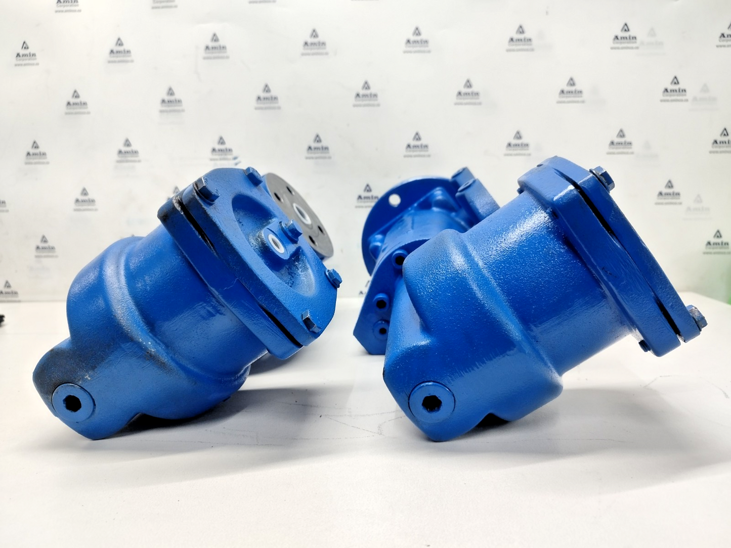 Allweiler ZAS2250 G8.3-F-W2 Triple Screw Pump - Pressure tested
